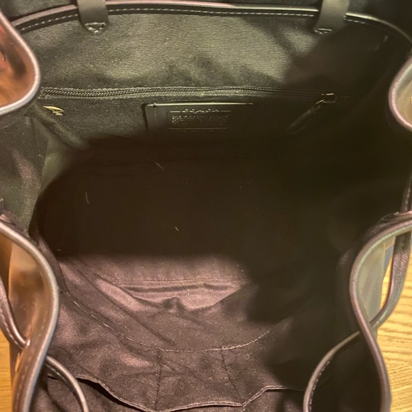 Coach Heritage Backpack - Picture 14 of 16